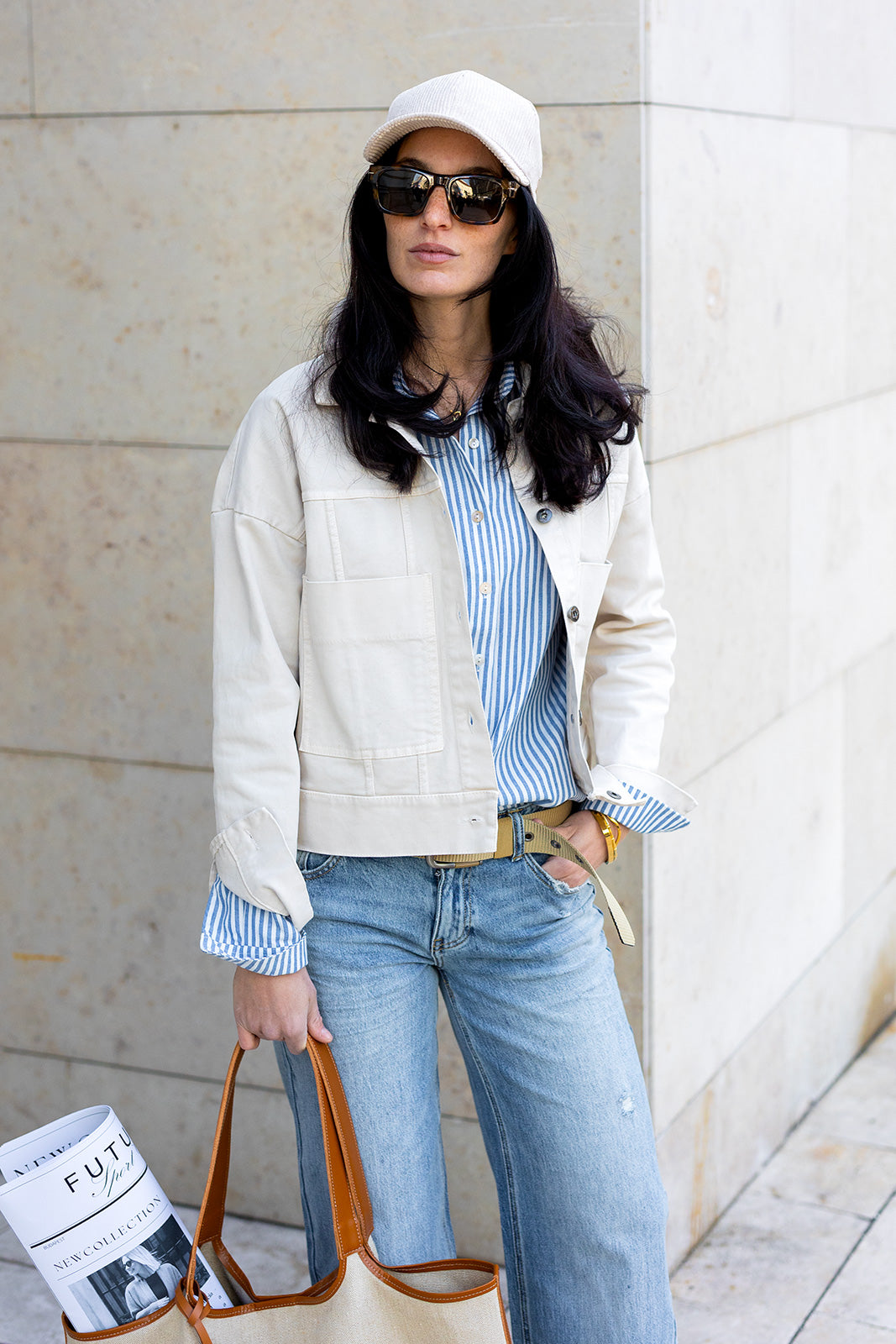 Női Dzseki - WIF5287BE