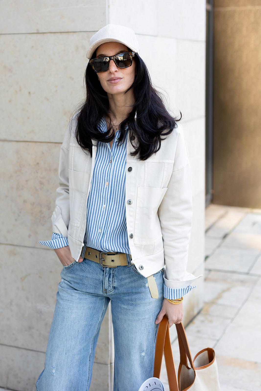 Női Dzseki - WIF5287BE