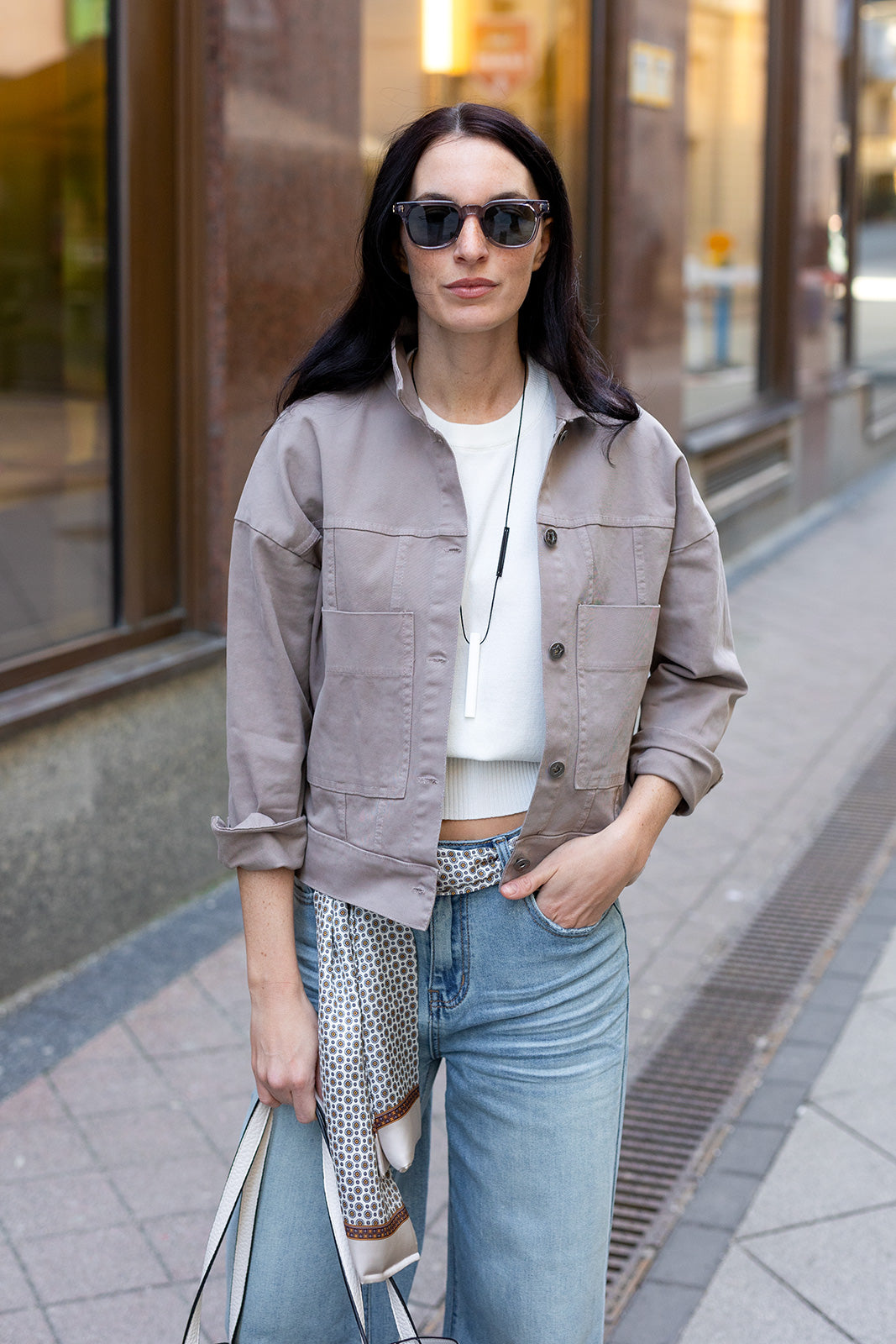 Női Dzseki - WIF5287