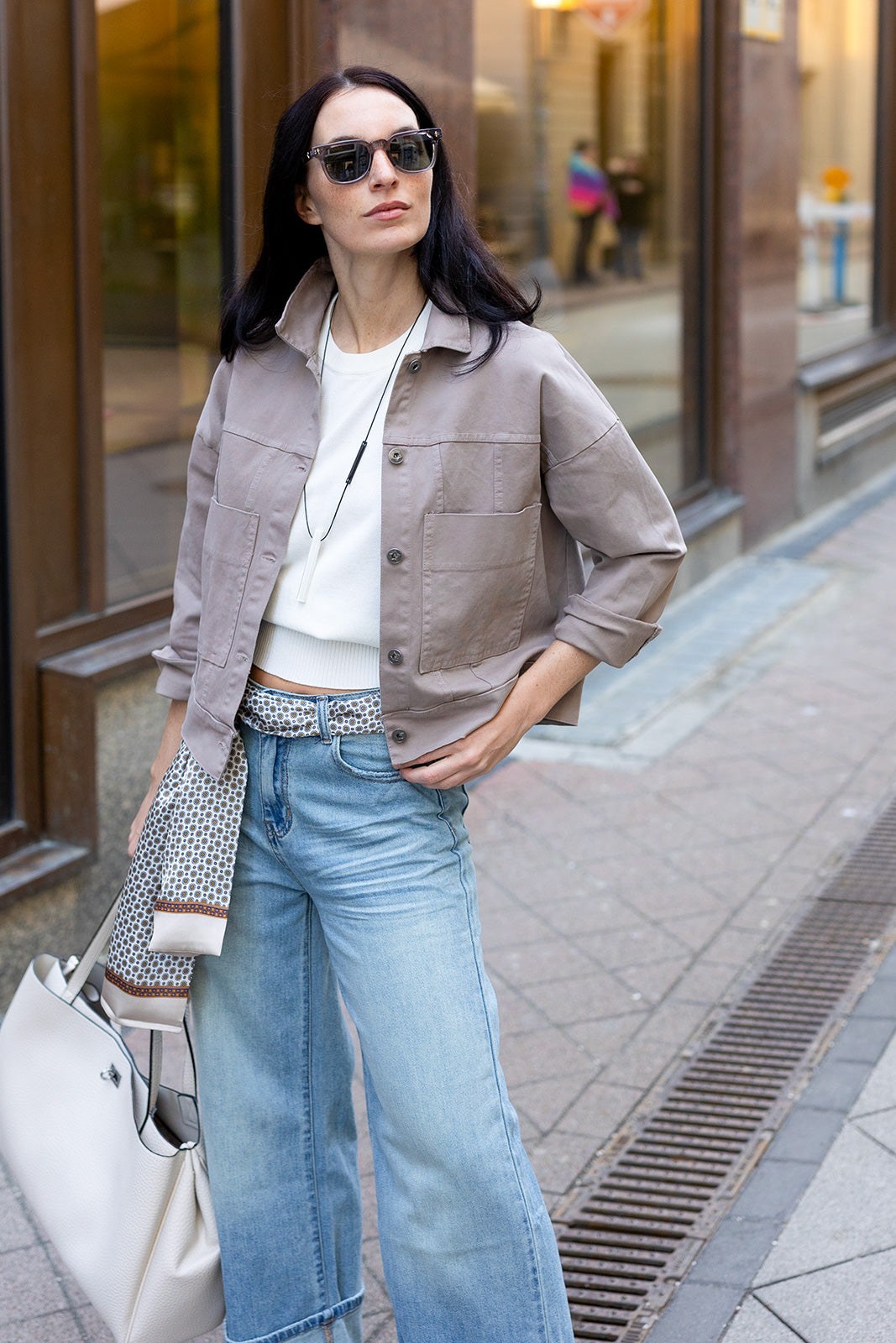 Női Dzseki - WIF5287