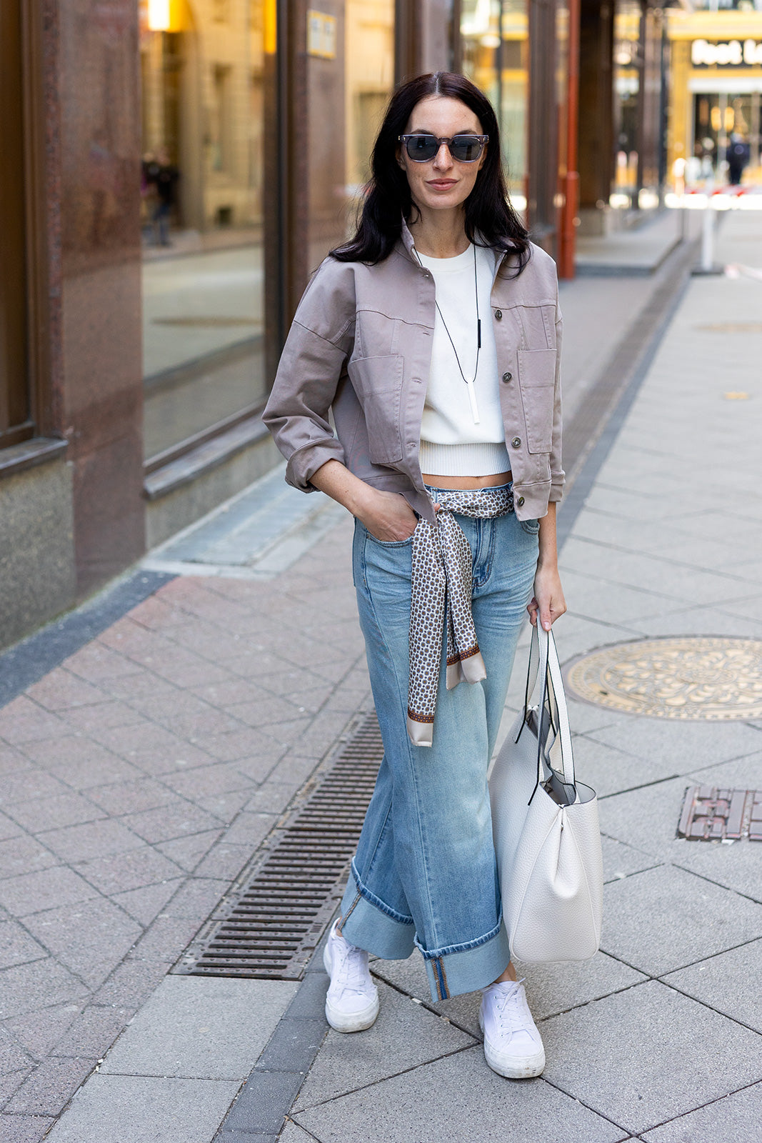 Női Dzseki - WIF5287