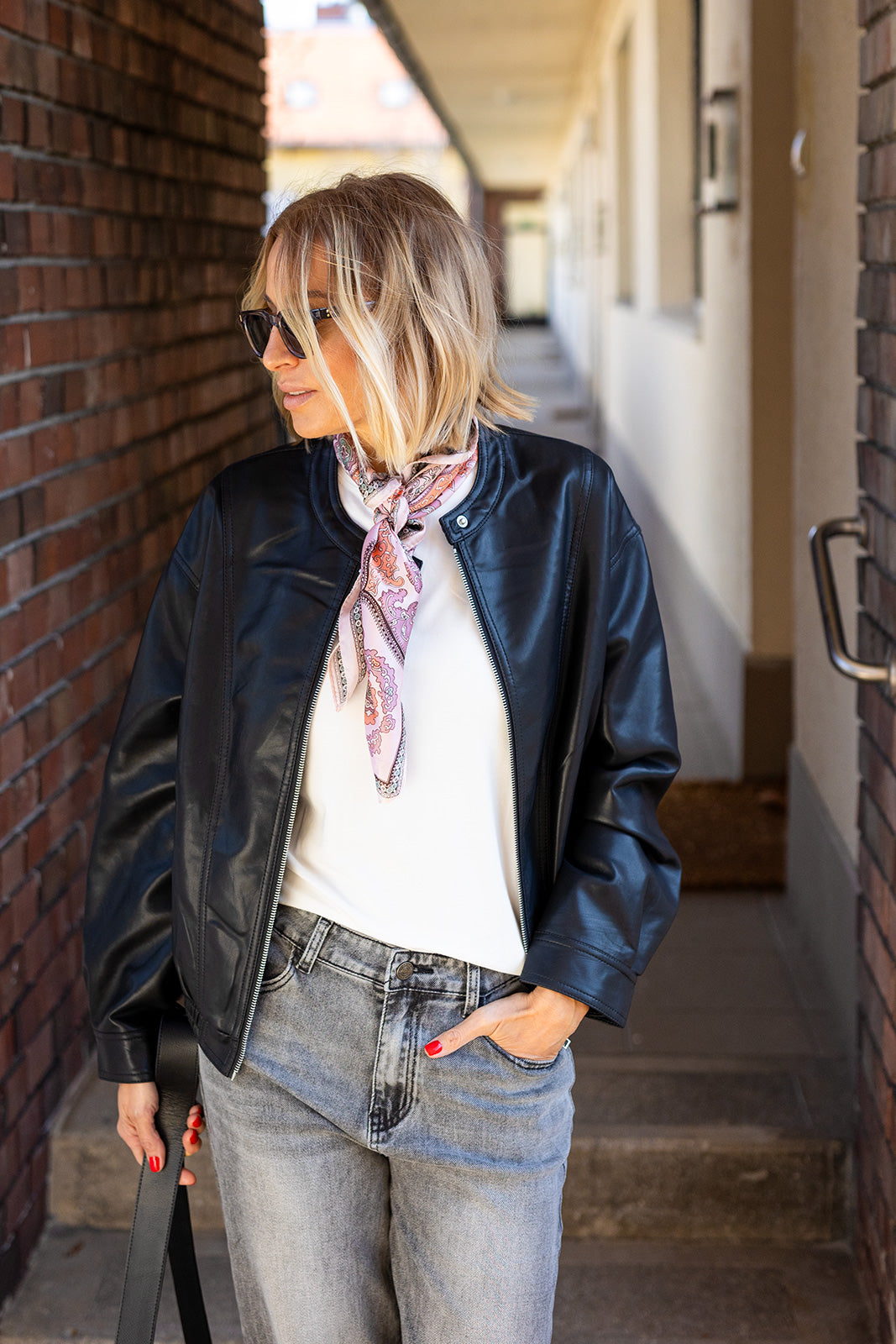 Női Dzseki - WIF5294