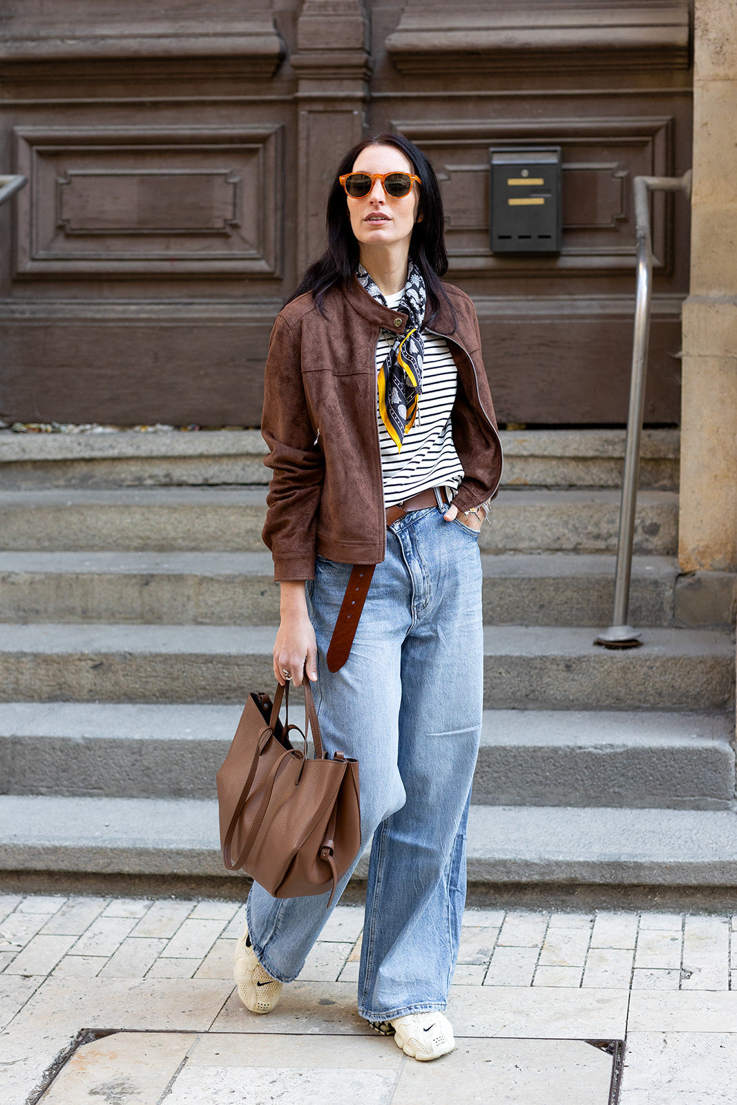 Bőr Táska - WITA208L