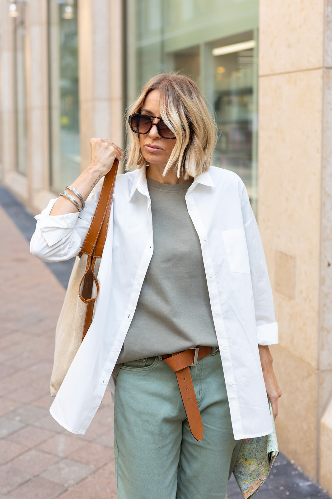 Női Póló - WIF4686