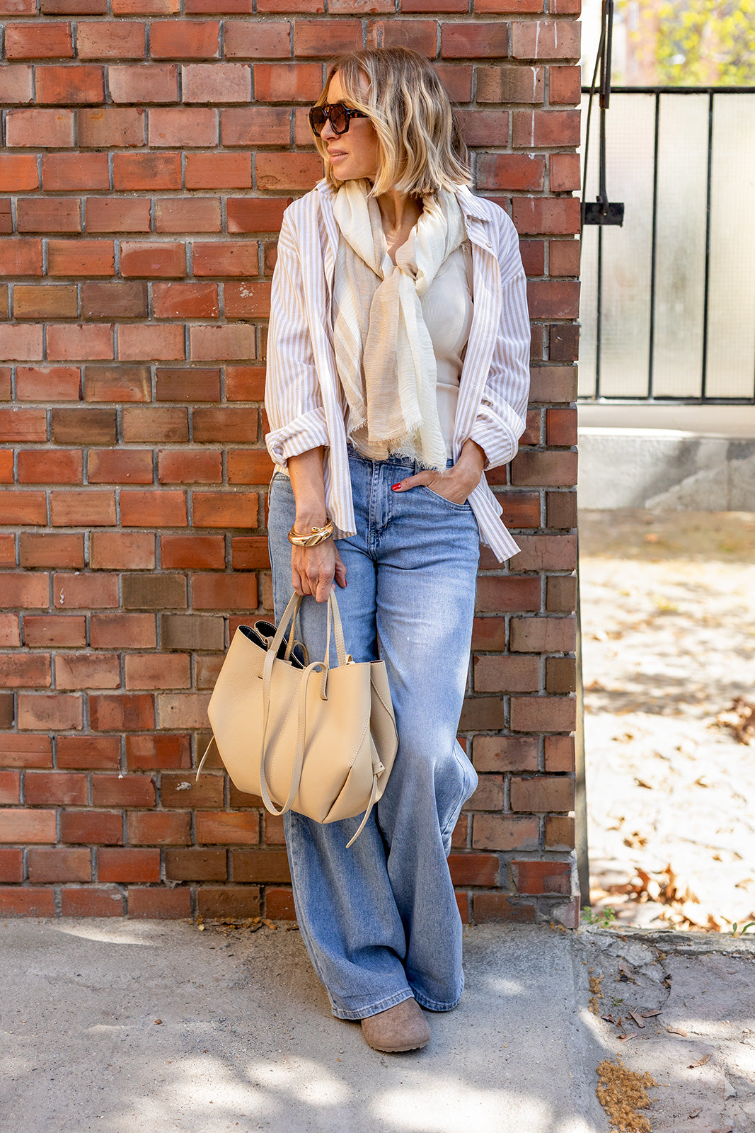 Bőr Táska - WITA208L