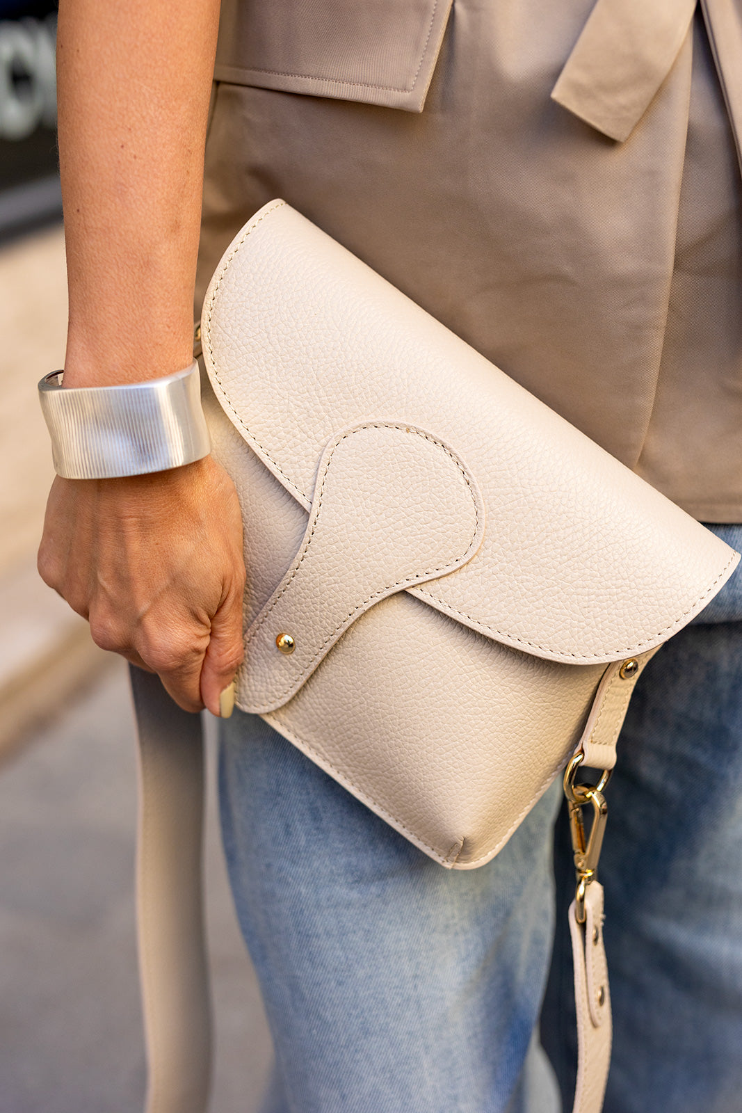 Bőr Táska - WITP109L