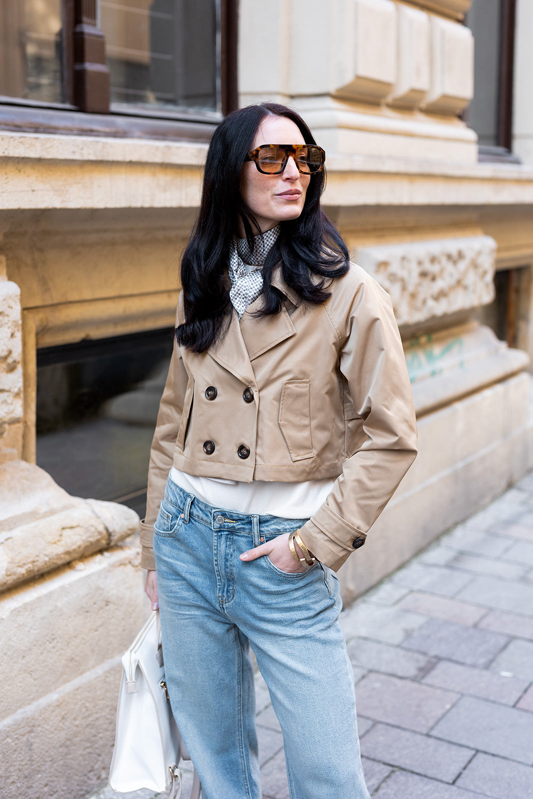 Női Kabátka - WIF5346