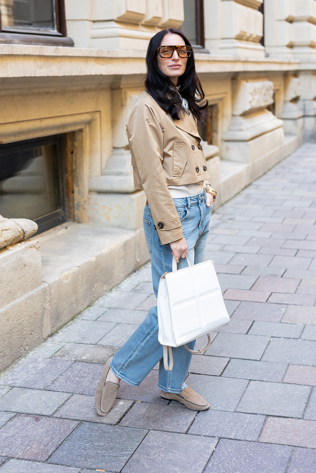 Női Kabátka - WIF5346