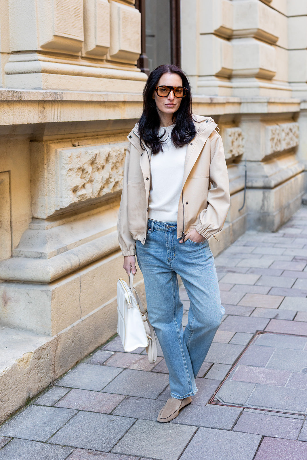 Női Kabátka - WIF5343