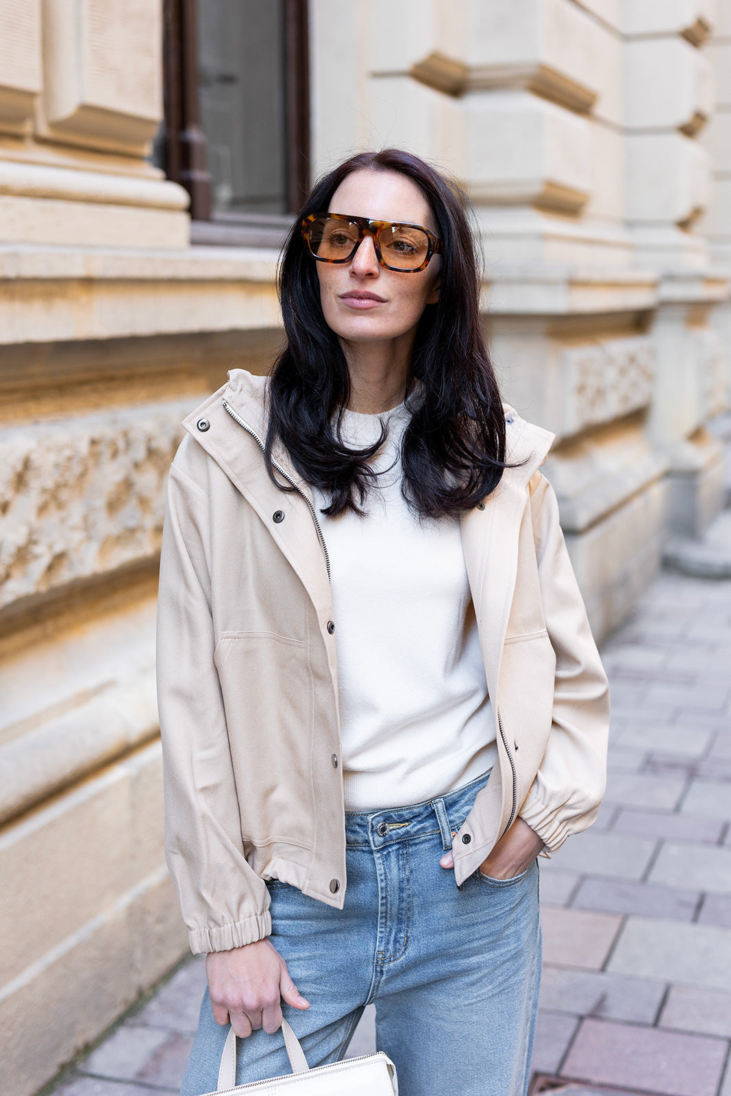 Női Kabátka - WIF5343