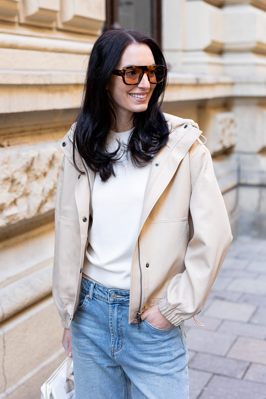 Női Kabátka - WIF5343