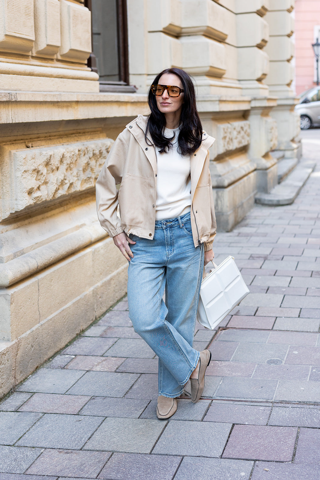 Női Kabátka - WIF5343