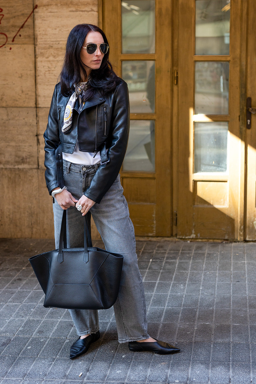 Prémium Bőr Táska - BLT226LFIX