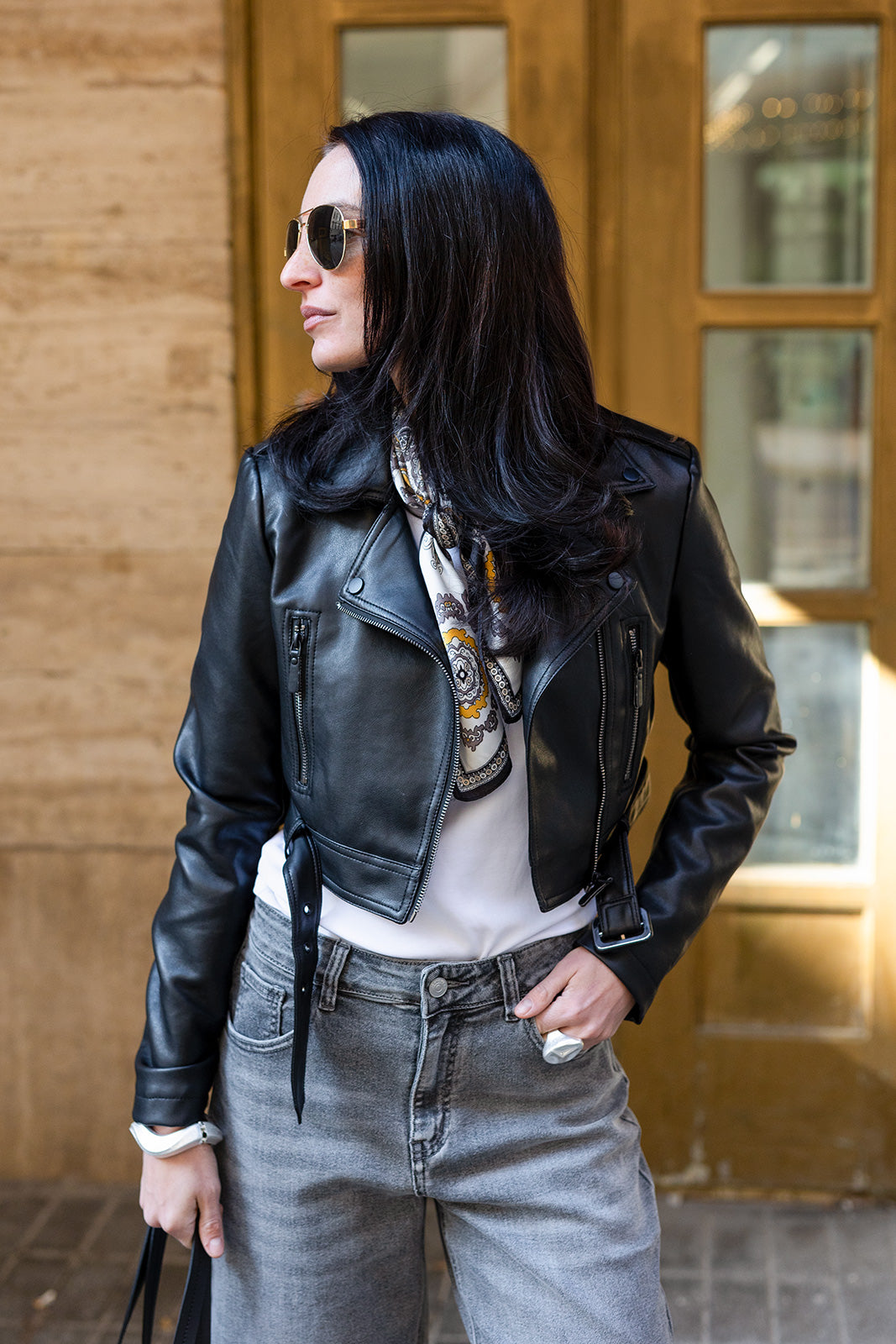 Női Dzseki - WIF5348