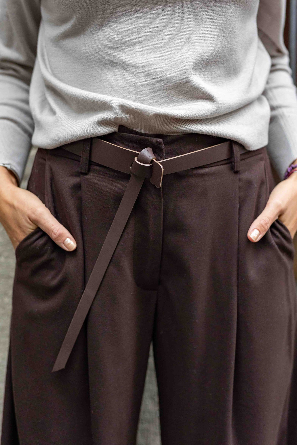 Women's Premium Leather Belt – WK011LV