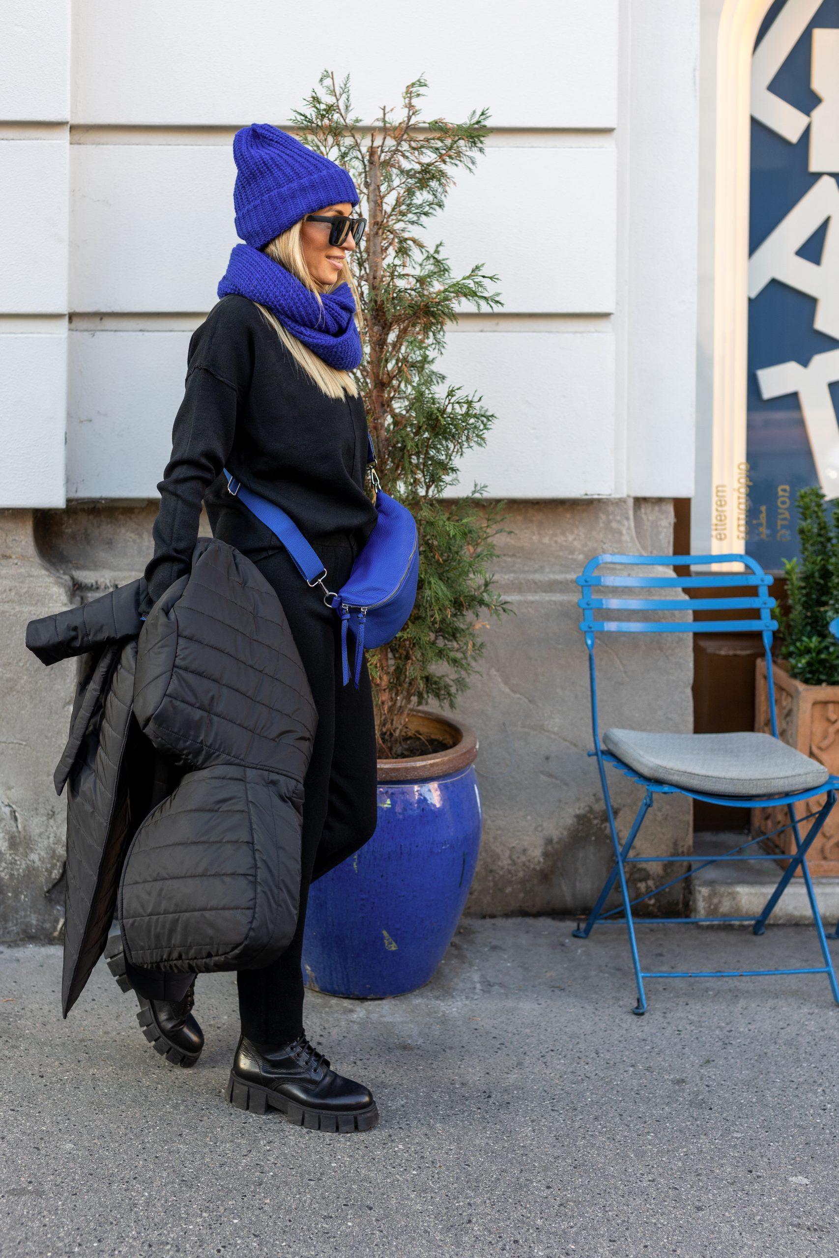 Hat + Scarf - WISAP005