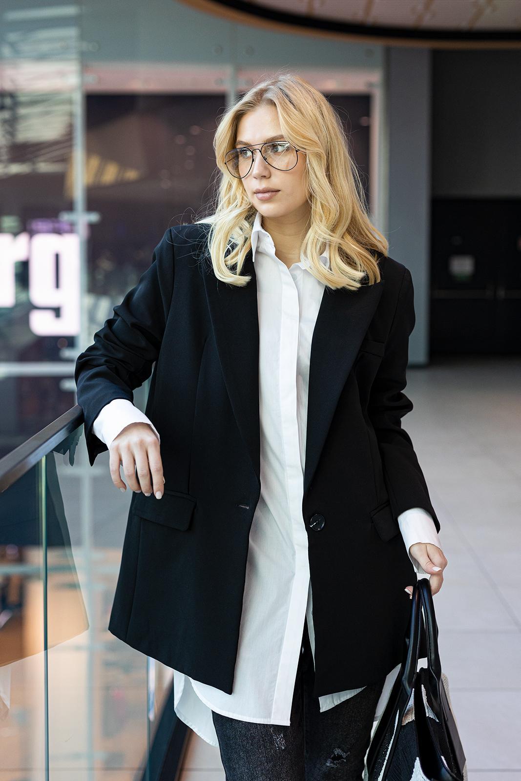 Women's Blazer - WIF3726