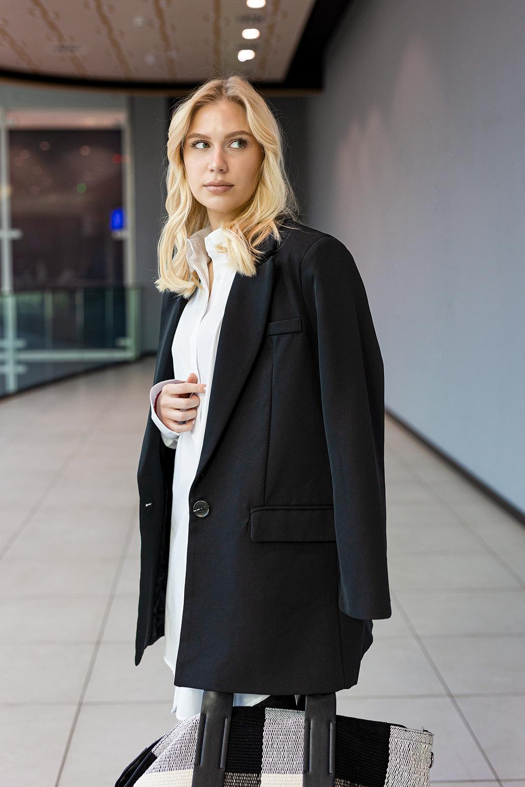 Women's Blazer - WIF3726