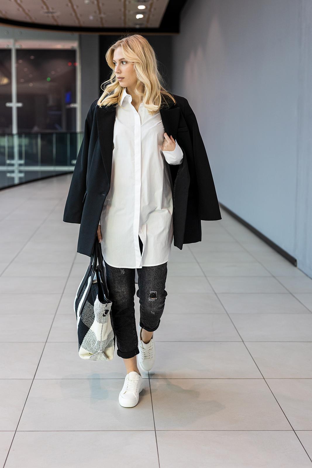 Women's Blazer - WIF3726