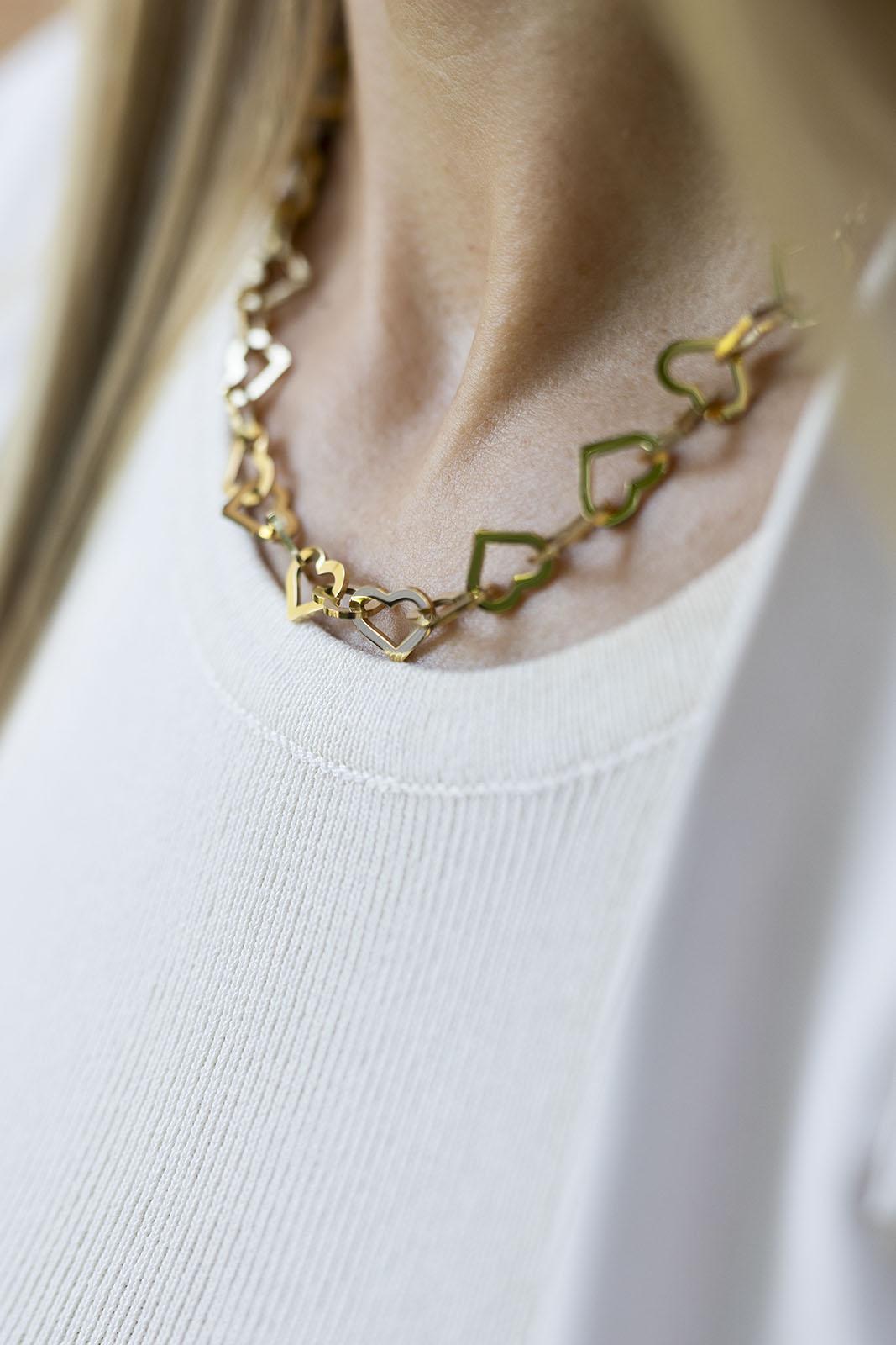 Women's Necklace - WIBA023