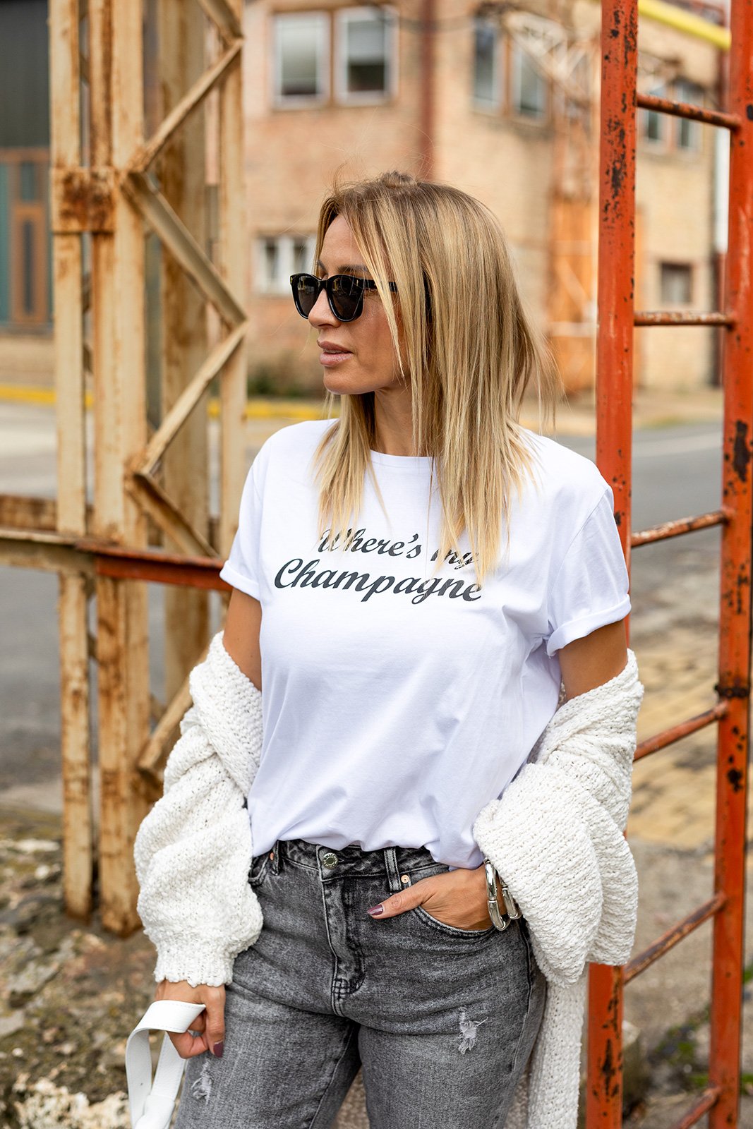 Women's T-shirt - WIF4531W