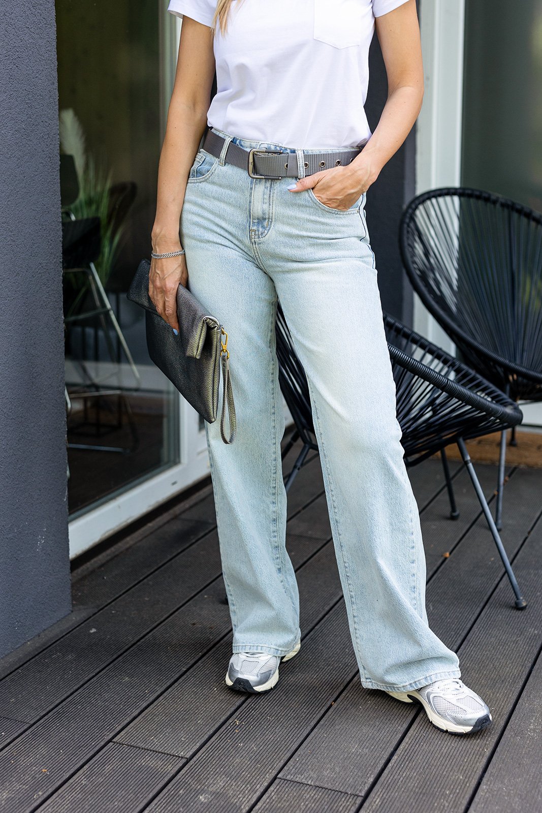 Women's Jeans - WIN2041