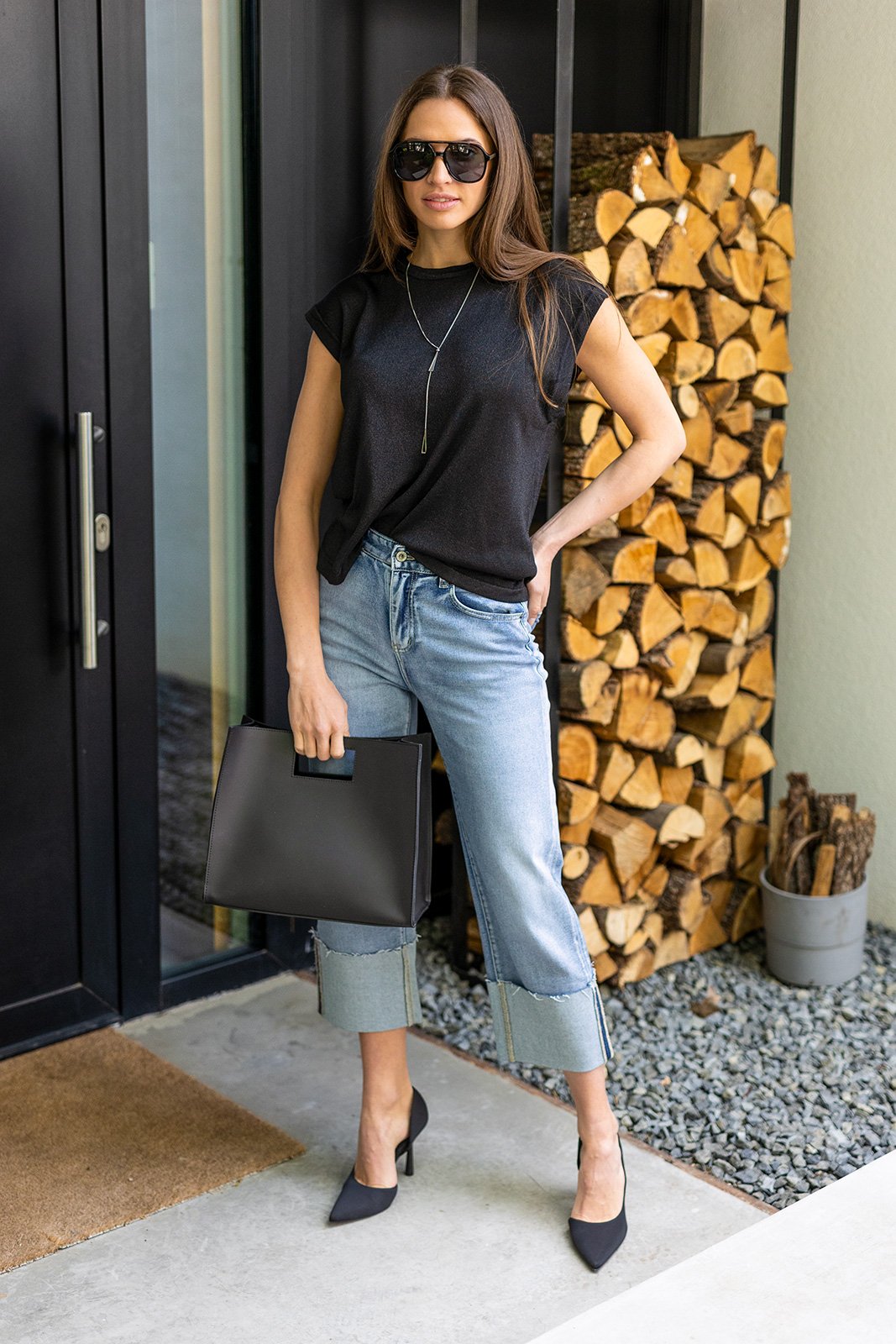 Women's Jeans - WIN2045