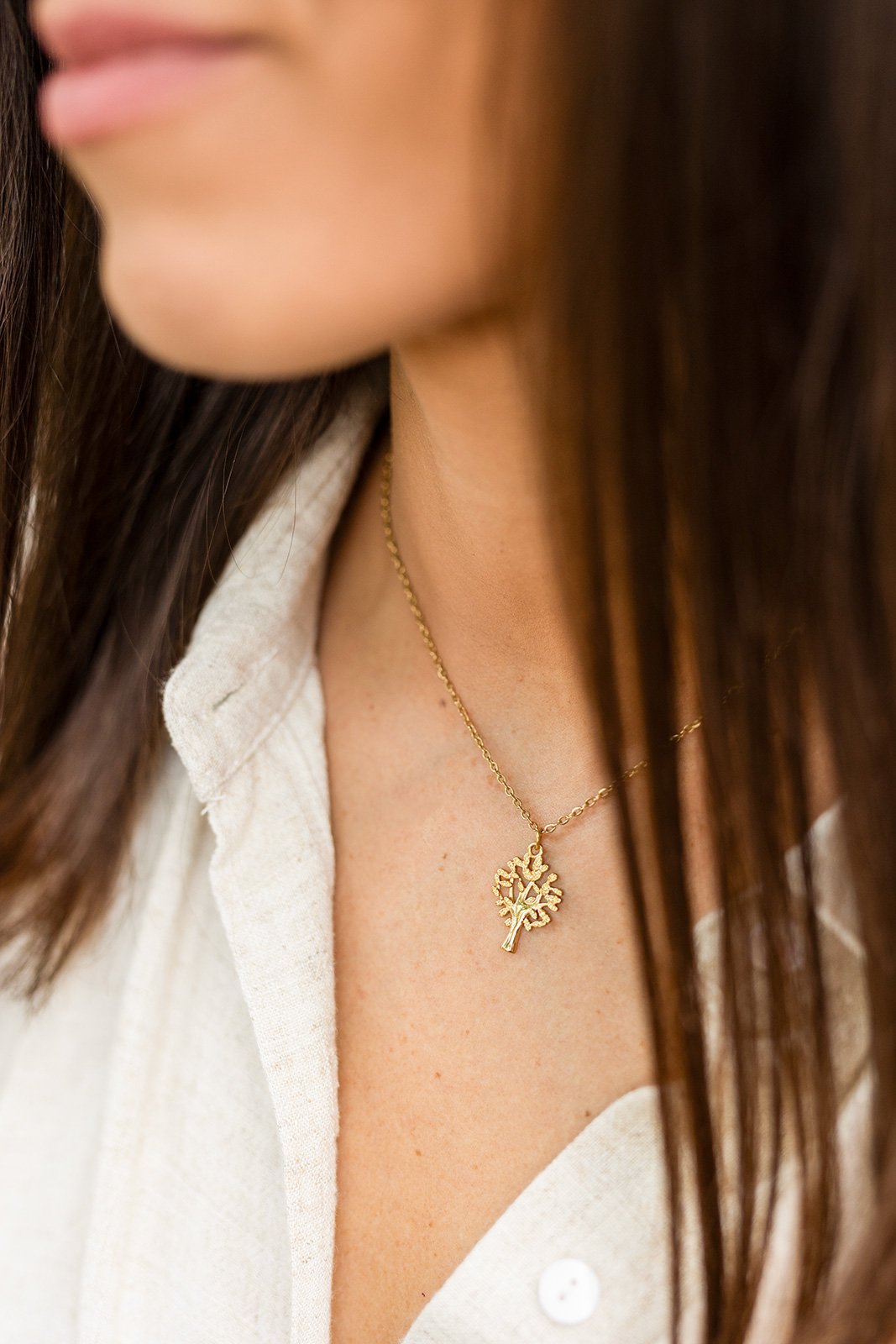 Necklace - WIBA114