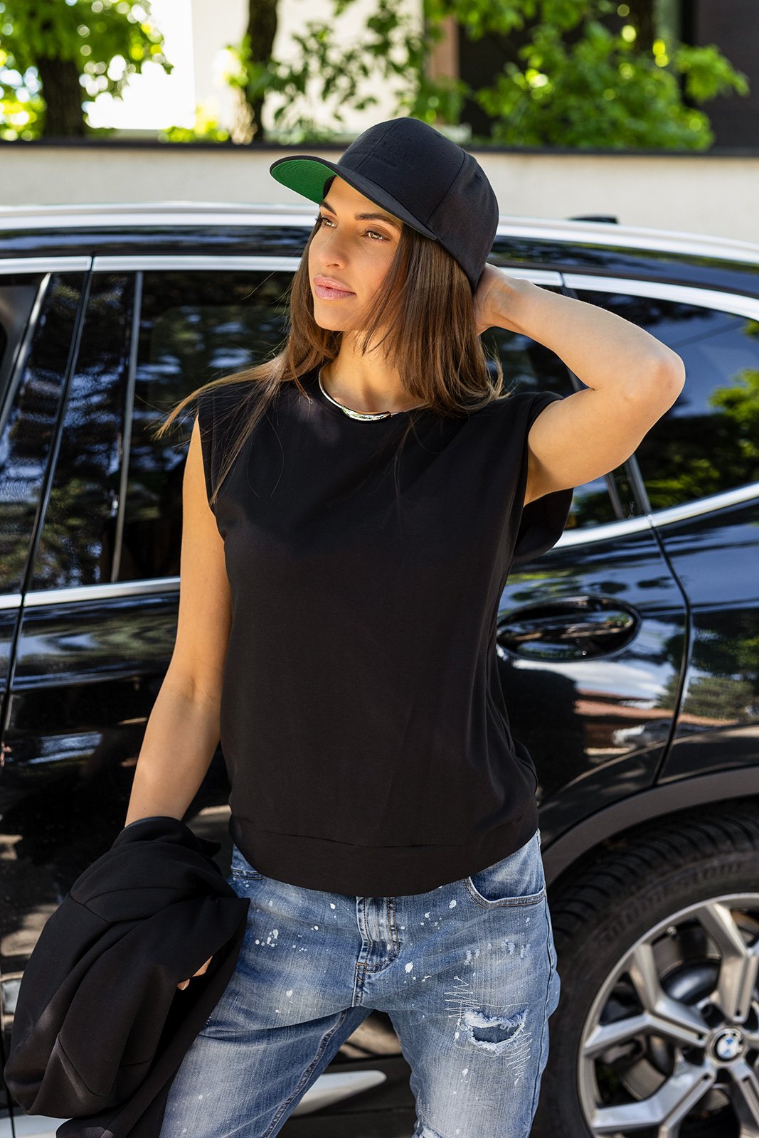 Premium Baseball Cap - BLSA001FIX
