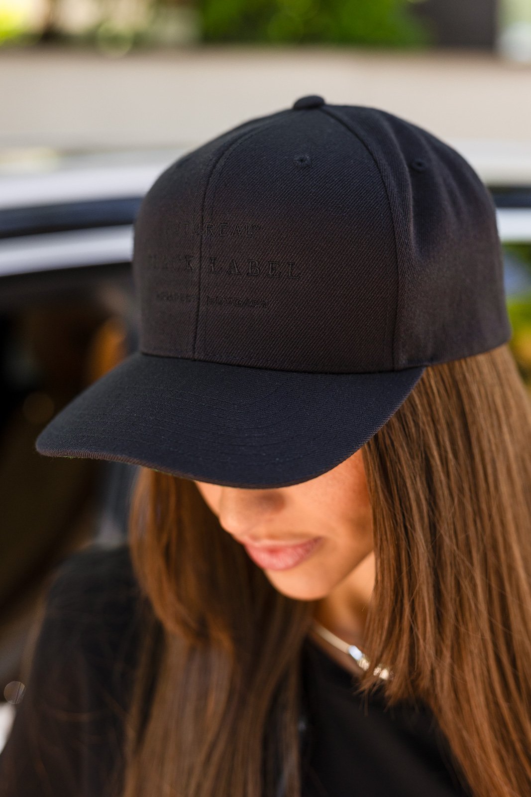 Premium Baseball Cap - BLSA001FIX