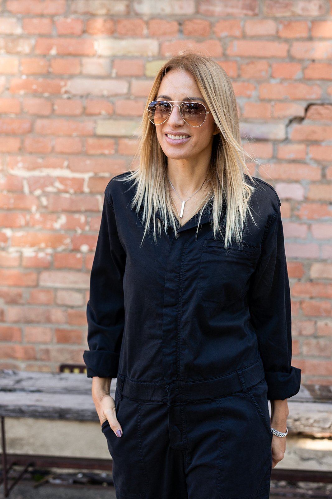 Women's Overalls - WIN2101