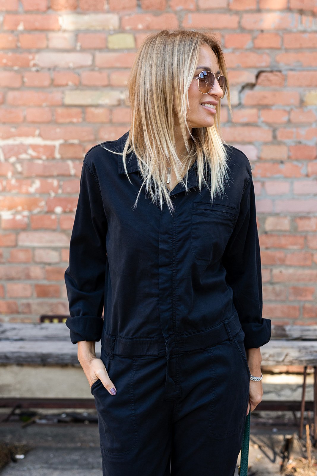 Women's Overalls - WIN2101