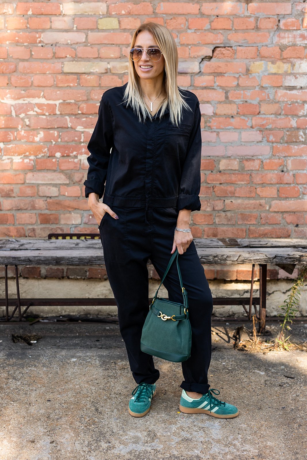 Women's Overalls - WIN2101
