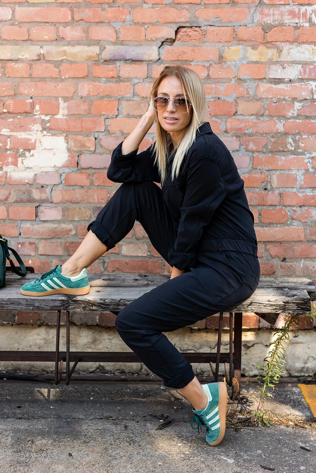 Women's Overalls - WIN2101