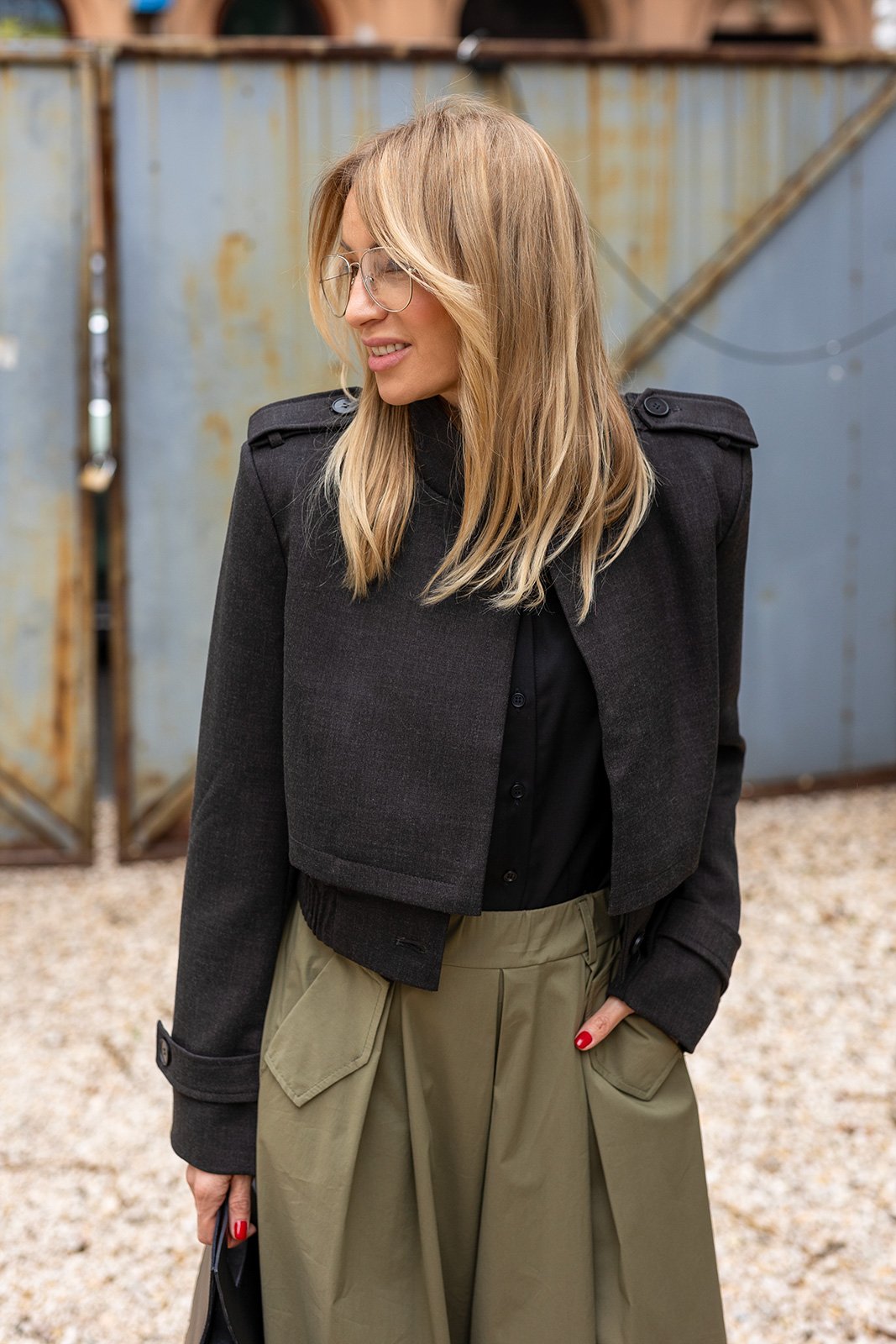 Premium Women's Jacket - BLF018FIX