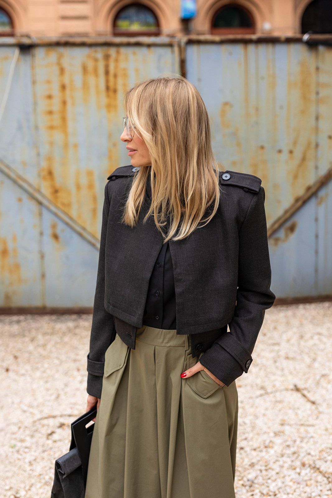 Premium Women's Jacket - BLF018FIX