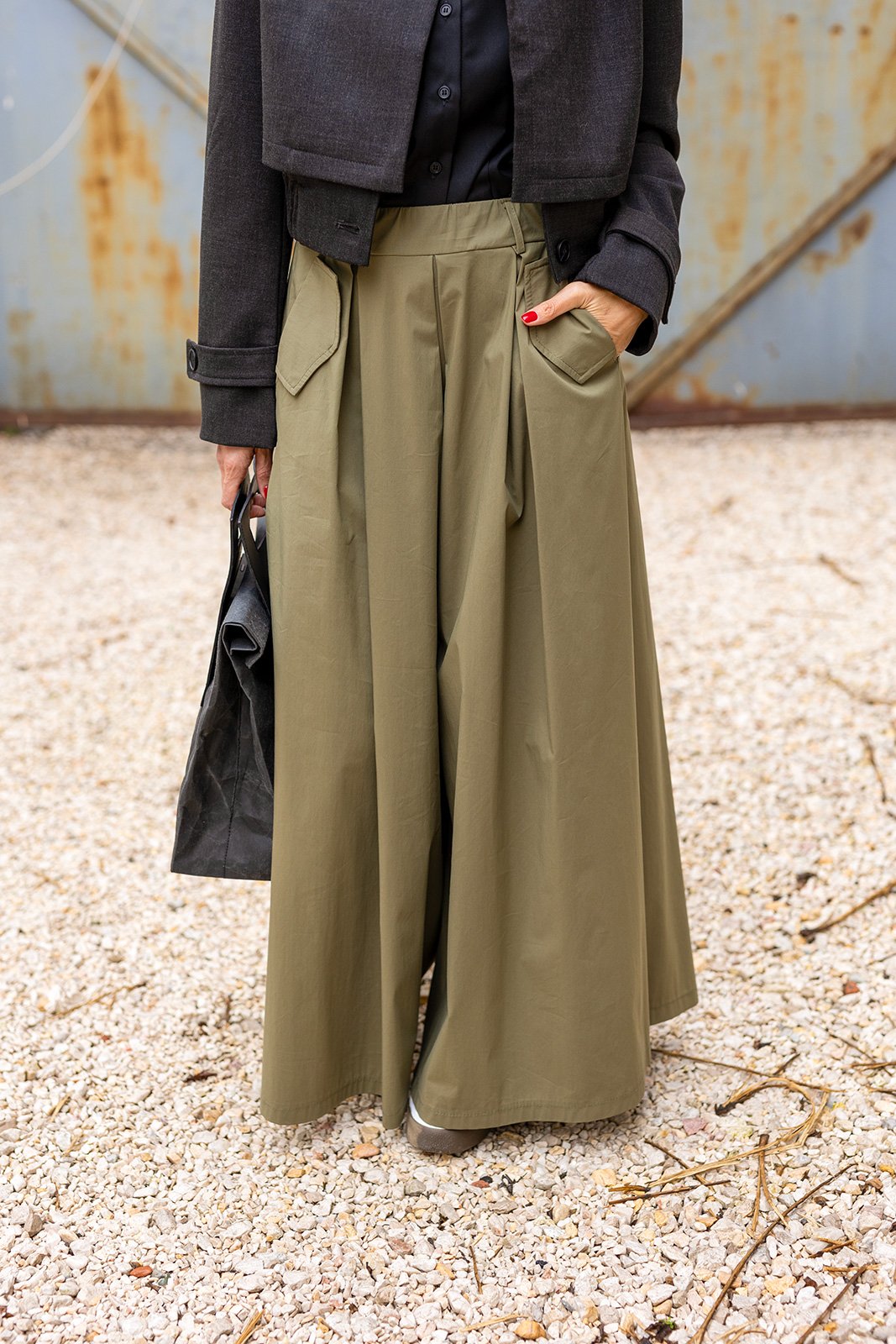 Premium Women's Culottes - WN140JF