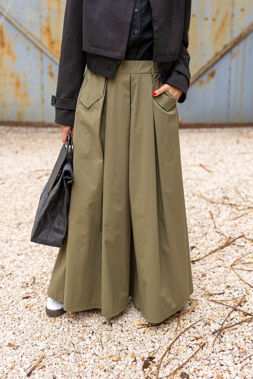 Premium Women's Culottes - WN140JF
