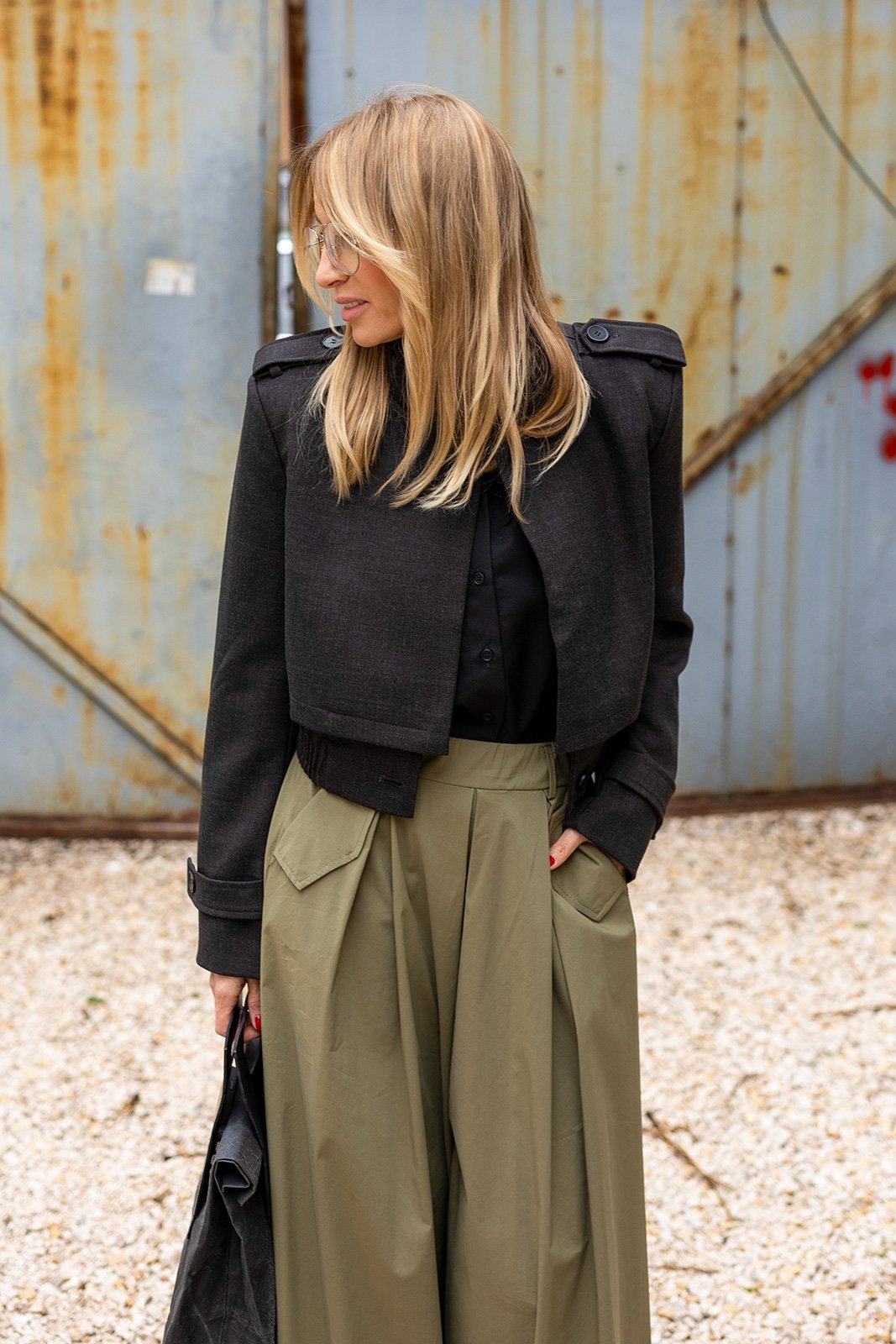 Premium Women's Jacket - BLF018FIX