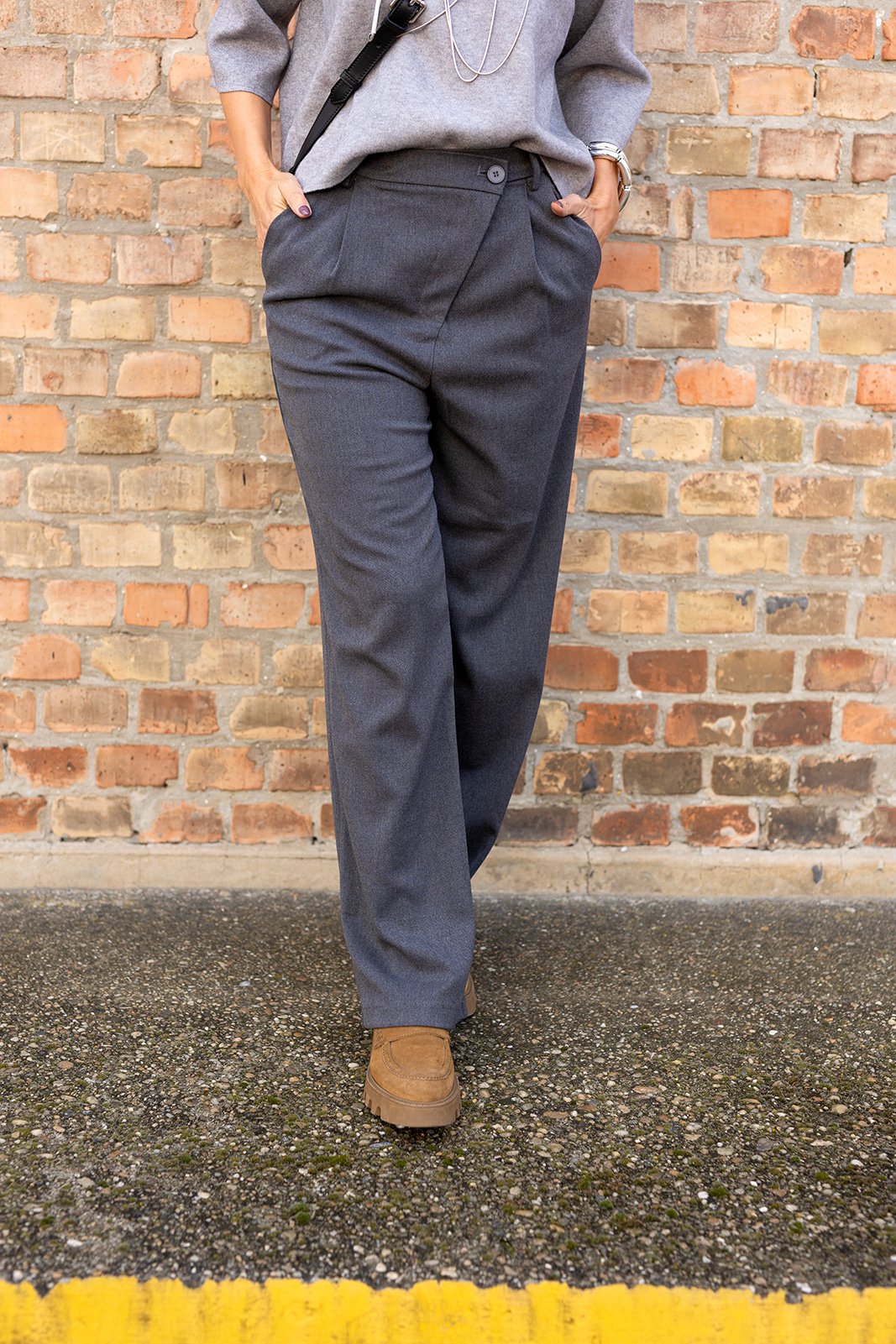 Women's Pants - WIN2178