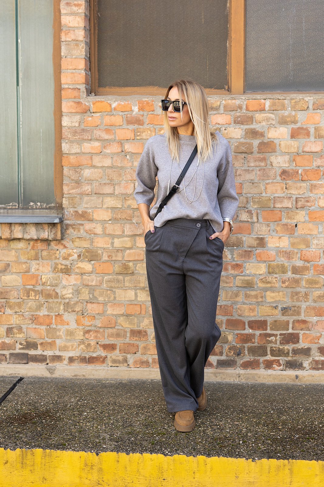 Women's Pants - WIN2178