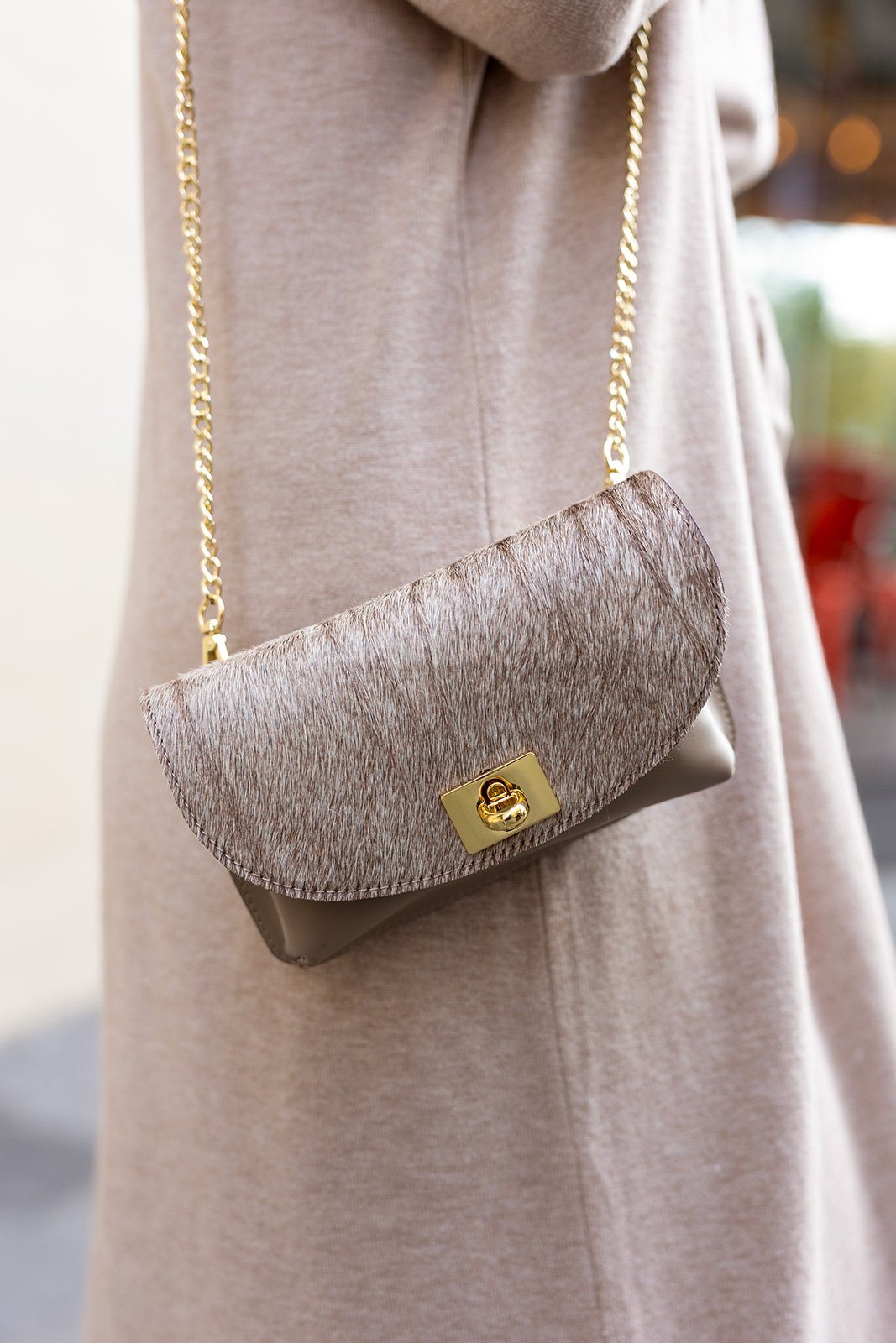 Premium Leather Bag - BLT134ALFIX