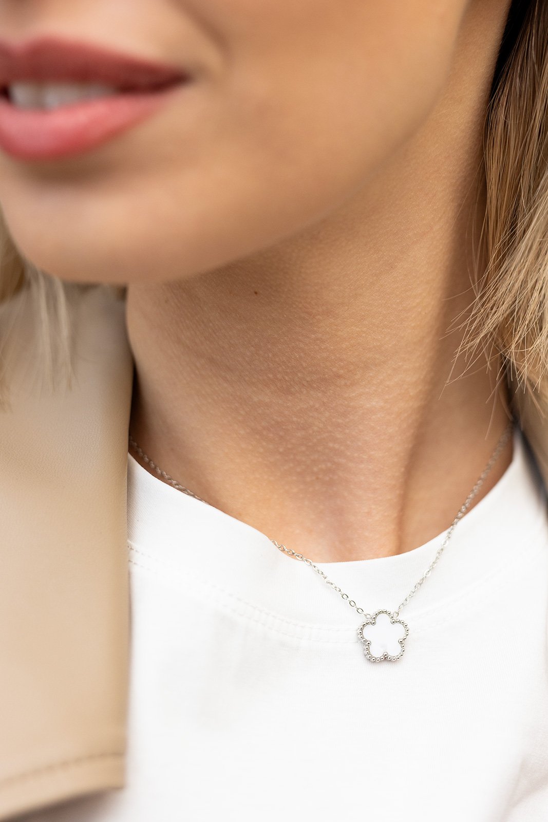 Necklace - WIBA188W