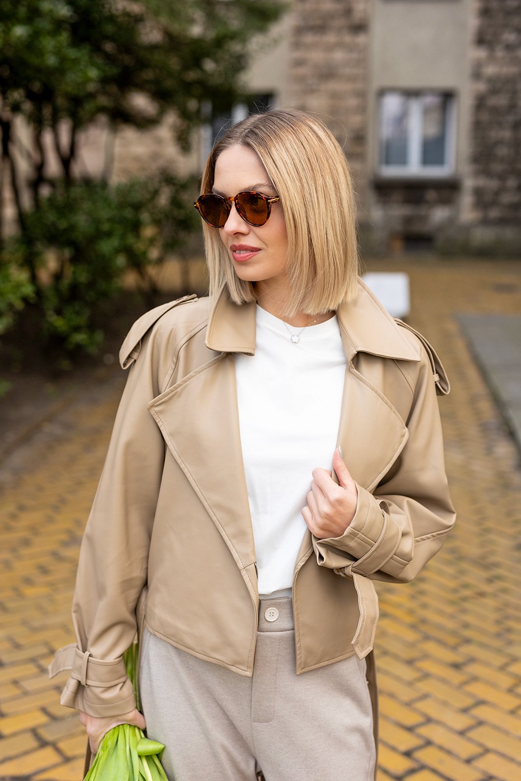 Women's Jacket - WIF4386