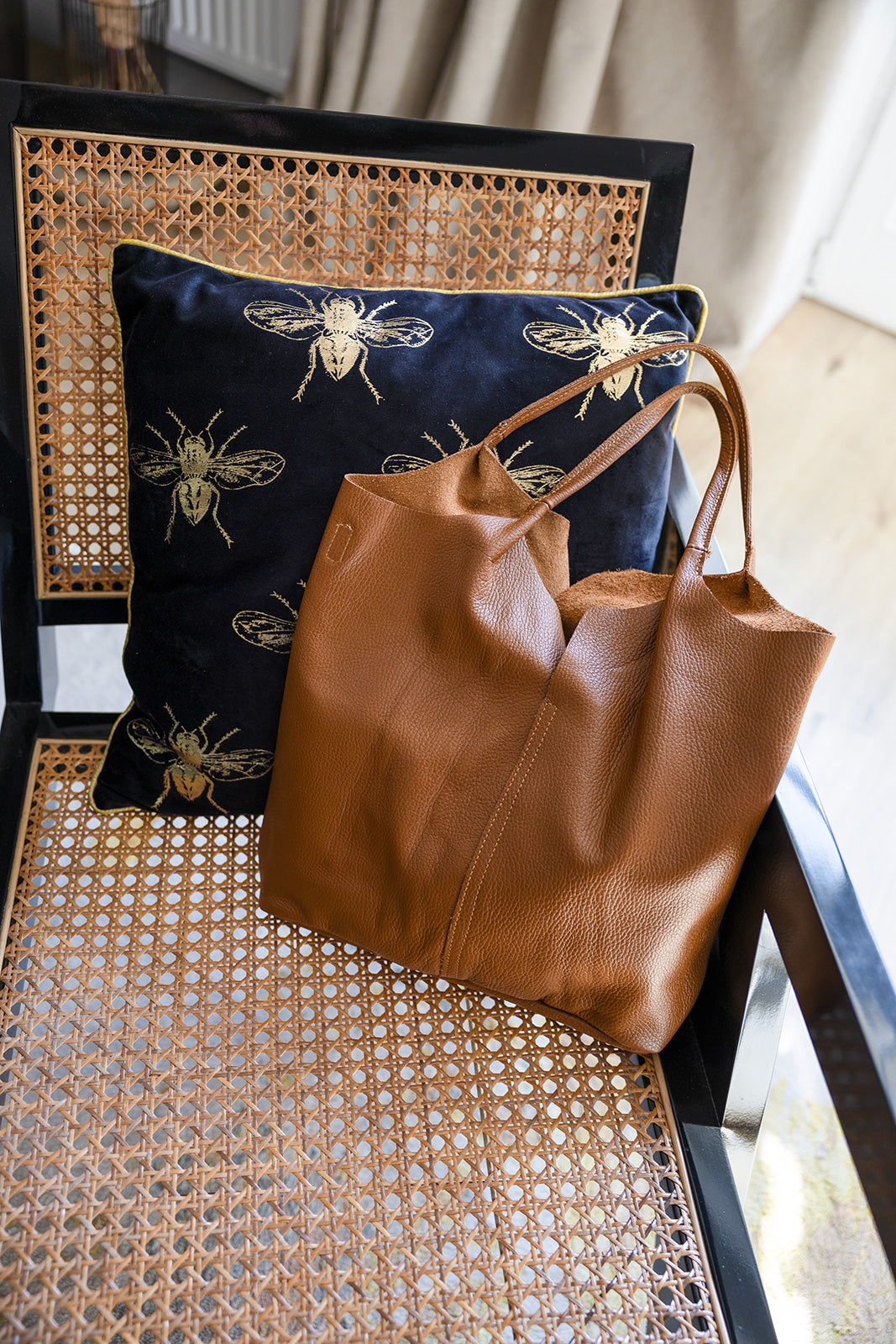 Bőr Táska - WITA223L