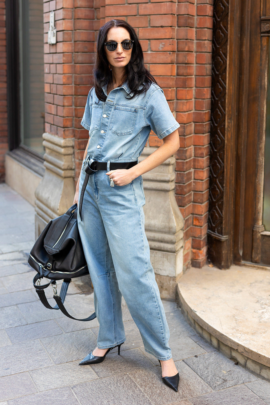 Női Overál - WIN2477