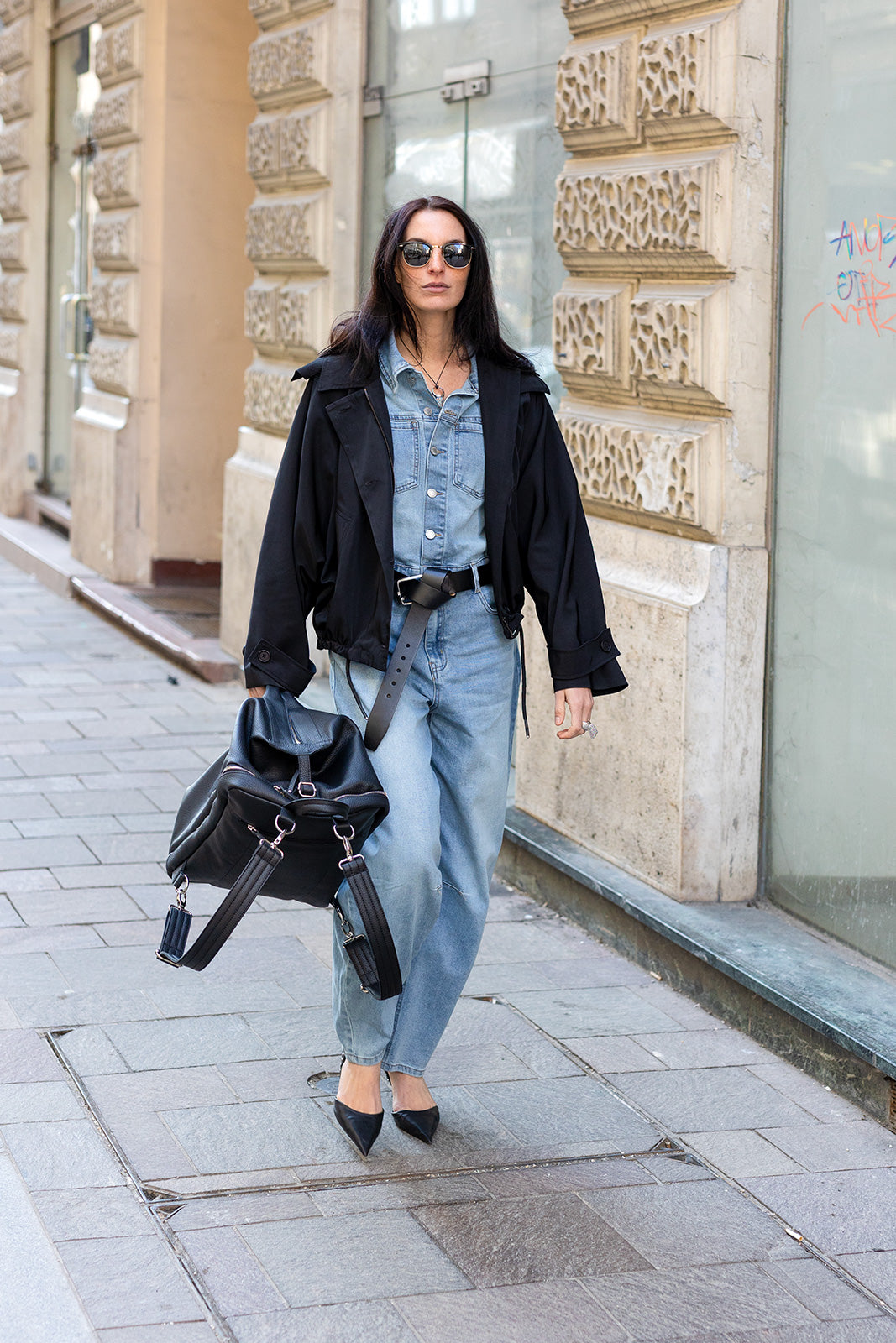 Női Overál - WIN2477