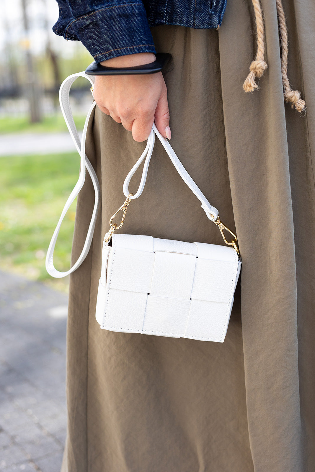 Bőr Táska - WITA180L