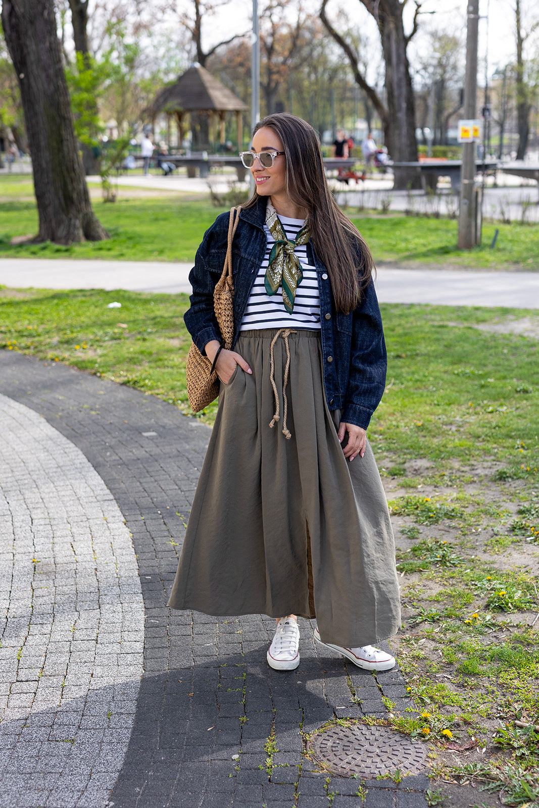 Női Farmerdzseki - WIF5014