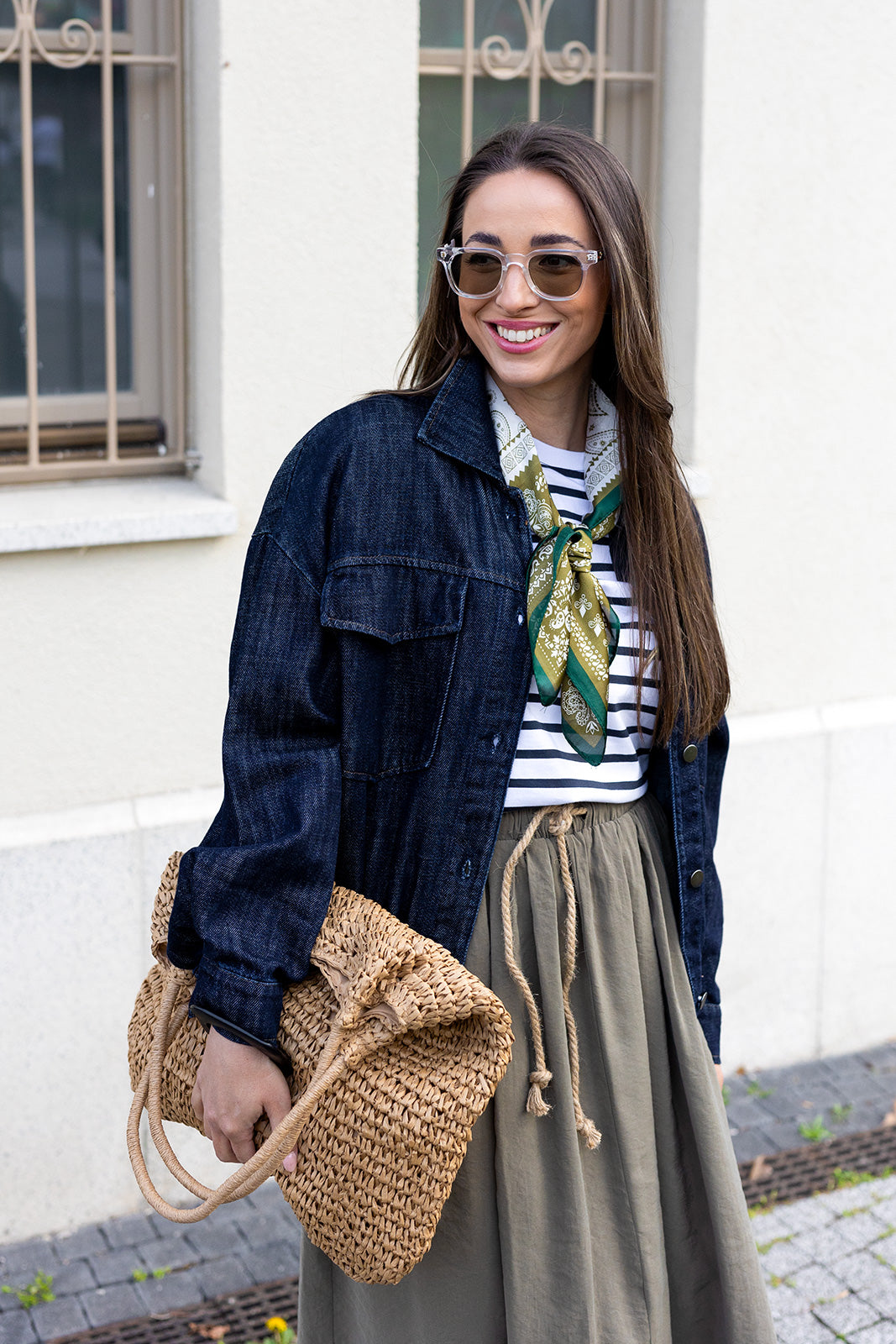 Női Farmerdzseki - WIF5014